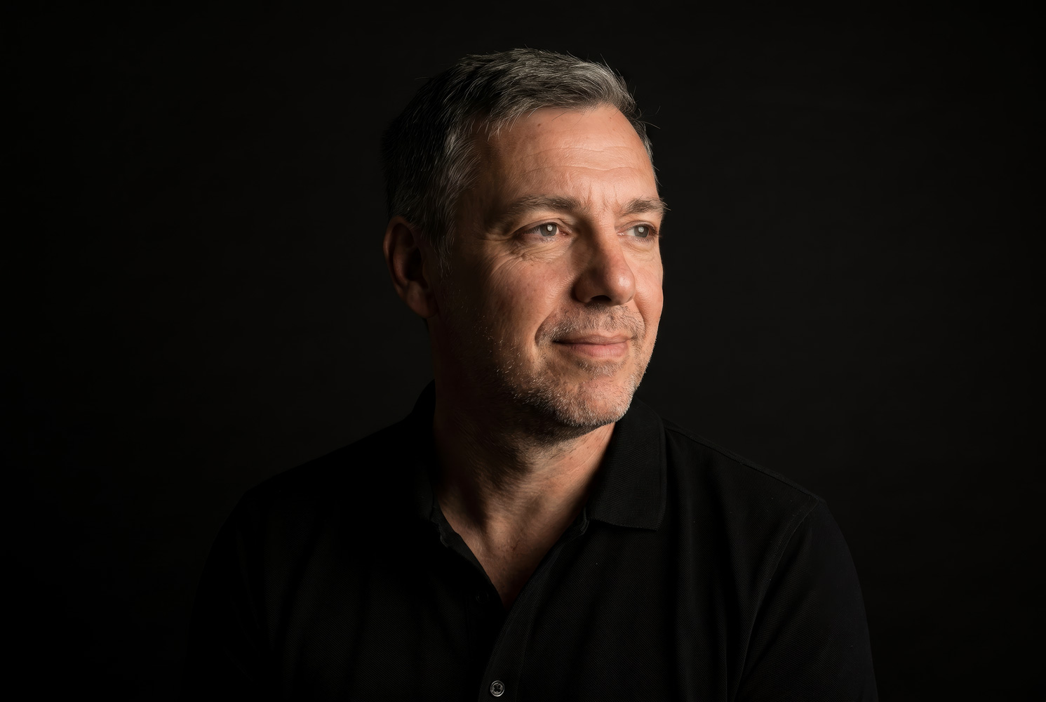 Portrait of Johan Manders